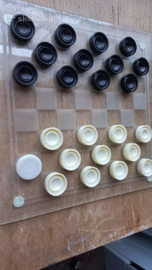 Šaškes