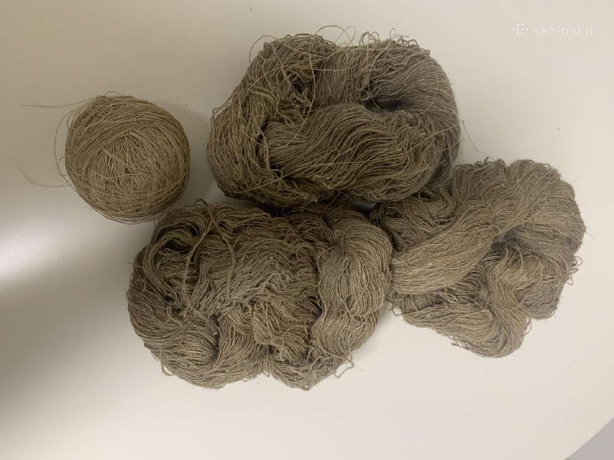 Siūlai 754 gr.