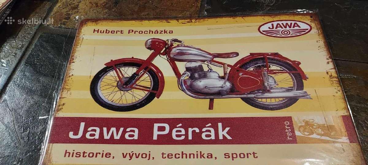 Lentelės su motociklais kaina10 eurų - nuotraukos Nr. 19