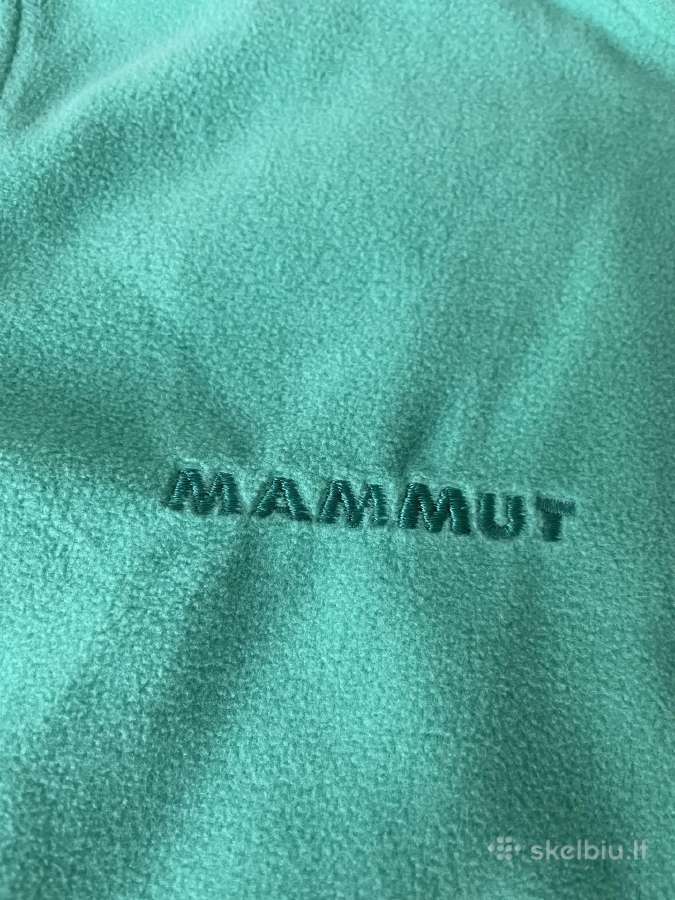 Naujas Mammut fleese bliuzonas, labai minkštas - nuotraukos Nr. 8