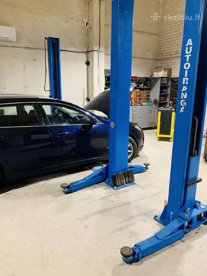 Dujų įrangos montuojas, automechanikas, mechanikas - nuotraukos Nr. 5