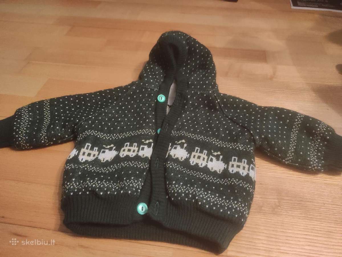 Megztinis kūdikiui