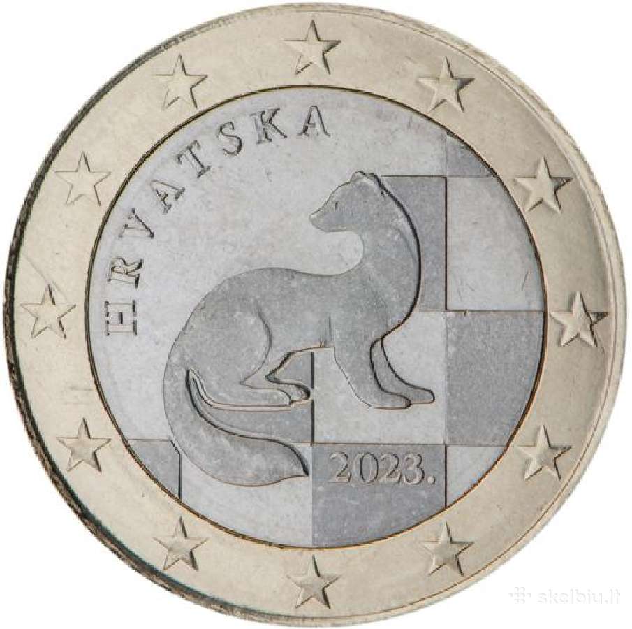 Monetų kolekcija - nuotraukos Nr. 2