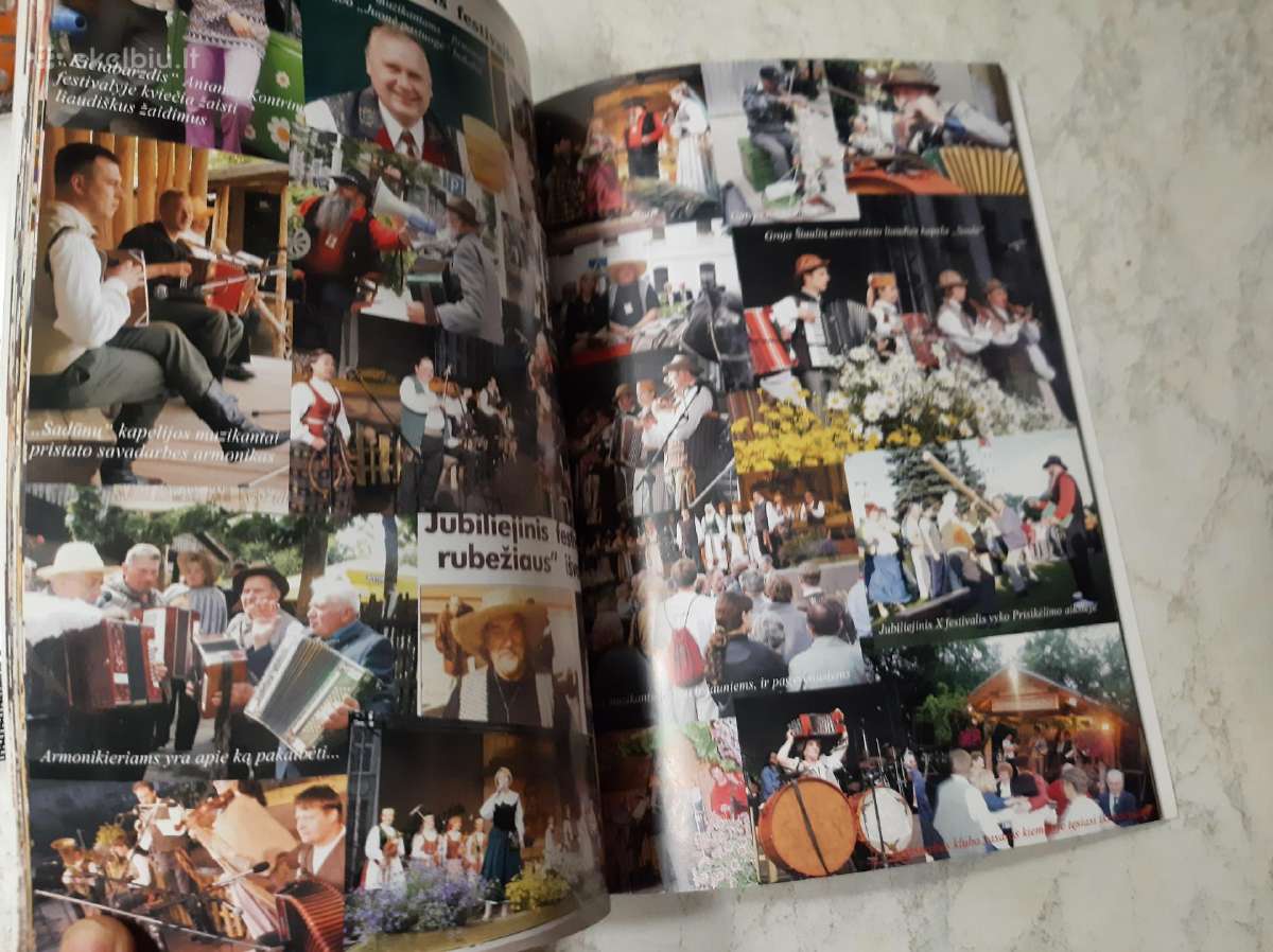 Grupė "Jonis" fotoistorijos. Albumas - nuotraukos Nr. 6