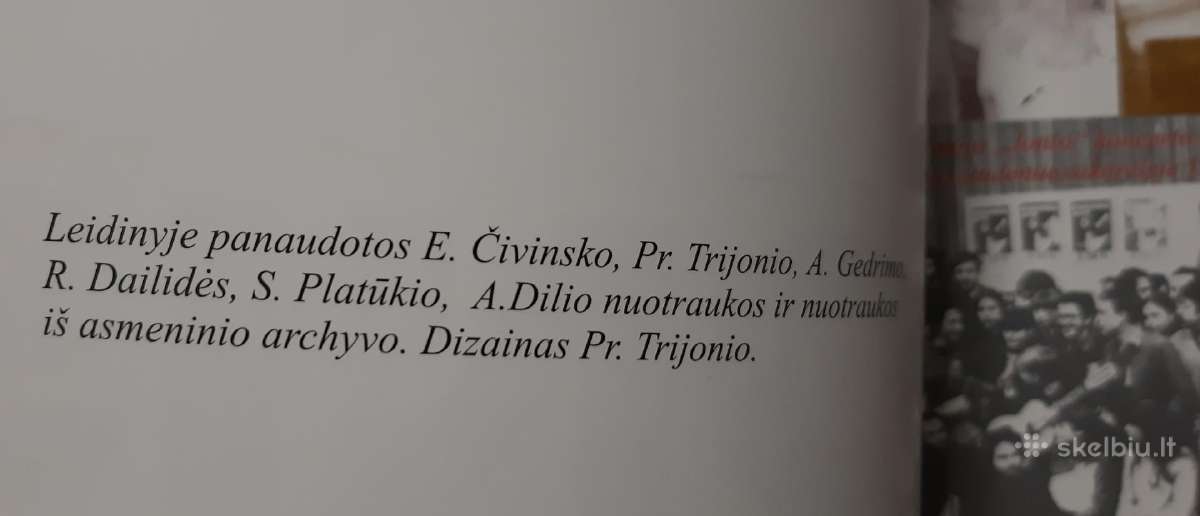 Grupė "Jonis" fotoistorijos. Albumas - nuotraukos Nr. 9