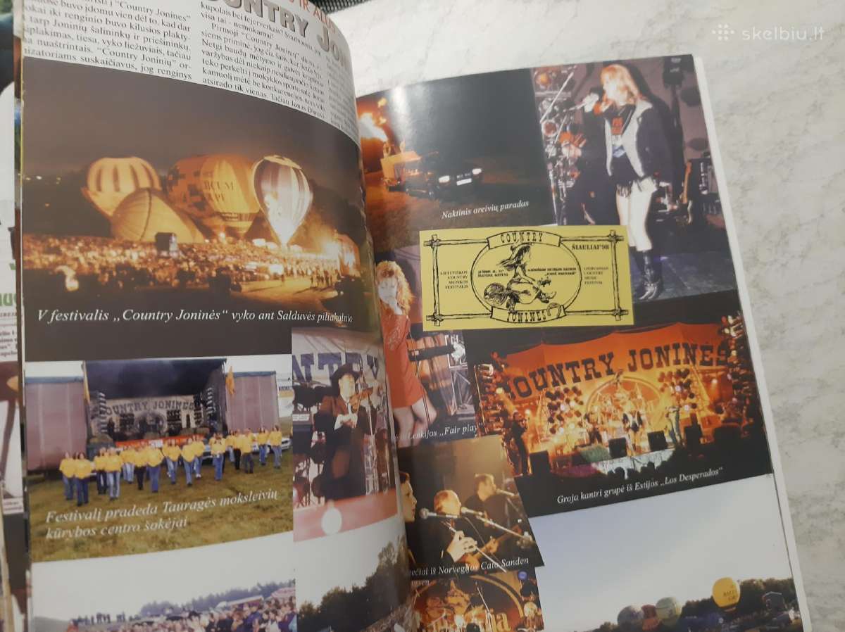 Grupė "Jonis" fotoistorijos. Albumas - nuotraukos Nr. 13