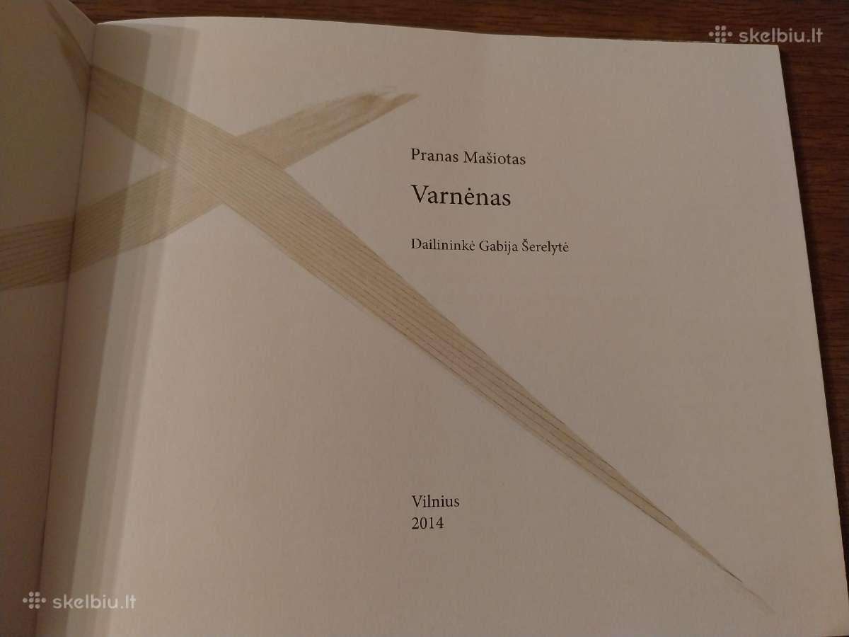 Pranas Mašiotas. - nuotraukos Nr. 3