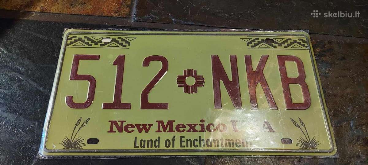 Lentelės iš metalo Nr. kaina po 10 eurų - nuotraukos Nr. 7