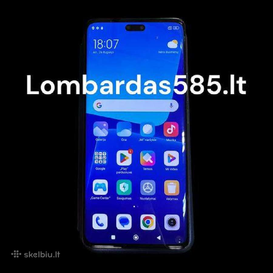 Xiaomi Mi 13 Lite 5G 8/256 GB