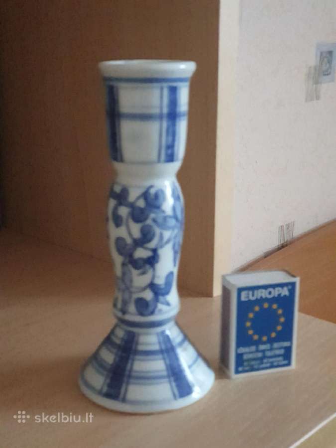 Interjero detalės,žvakidės