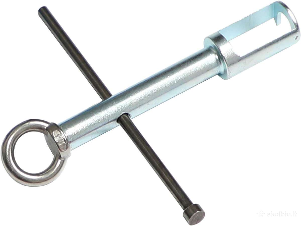 Variklio fiksavimo įrankių rinkinys Mercedes M157 - nuotraukos Nr. 3