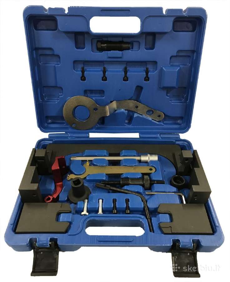 Variklio fiksavimo rinkinys Bmw Mini B38 A15 A12