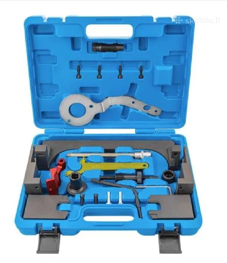 Variklio fiksavimo rinkinys Bmw Mini B38 A15 A12 - nuotraukos Nr. 2