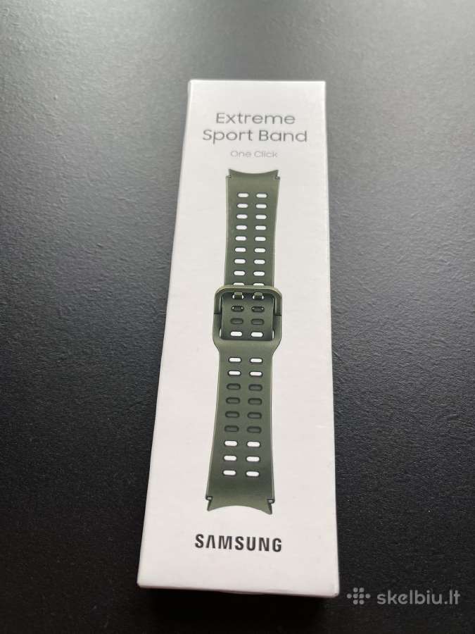 Samsung Watch Apyrankė 20mm