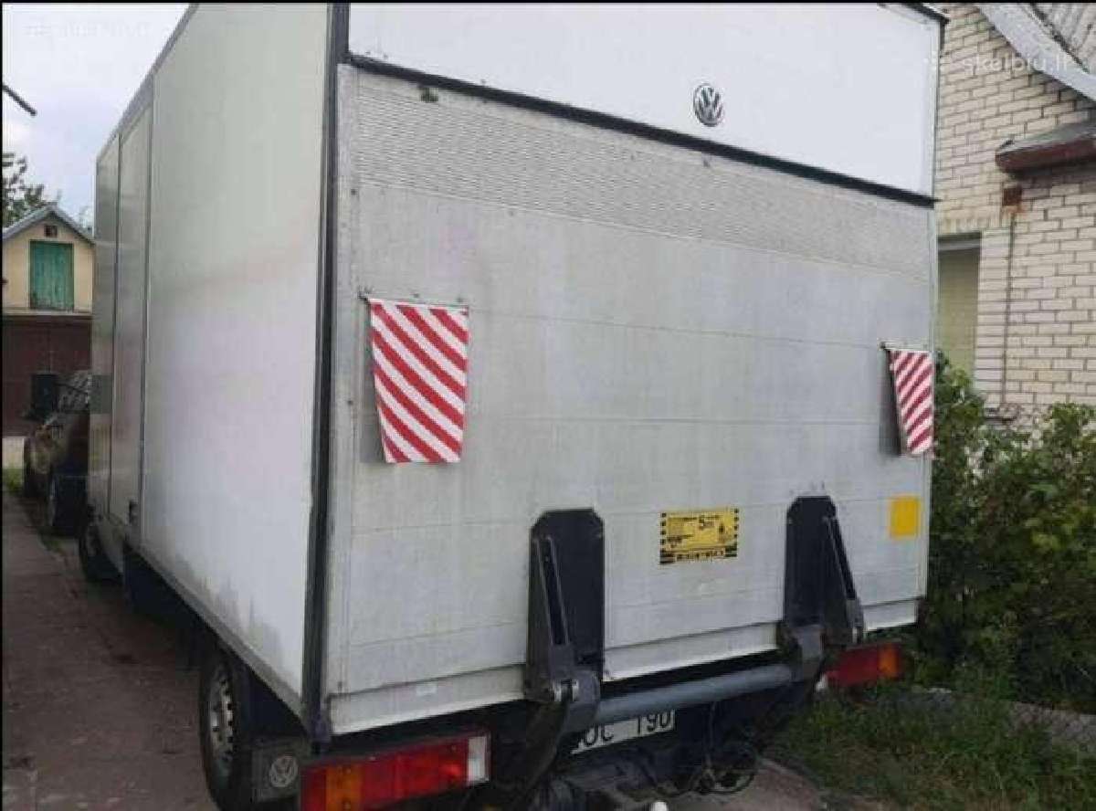 Krovinių pervežimas, perkraustymas - nuotraukos Nr. 3