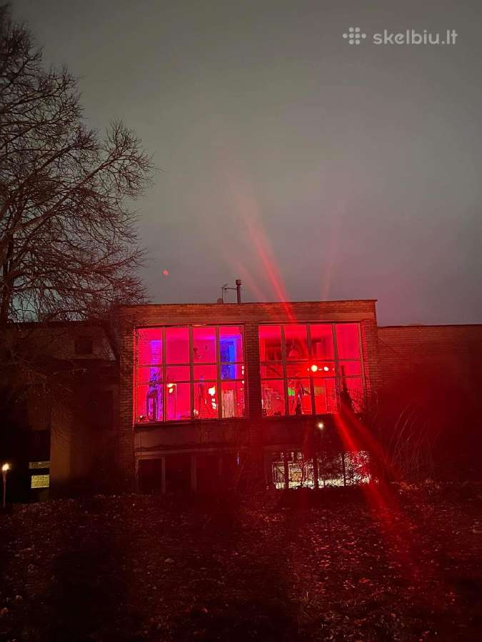 Renginio ar baro apšvietimo rinkinys Proel - nuotraukos Nr. 3