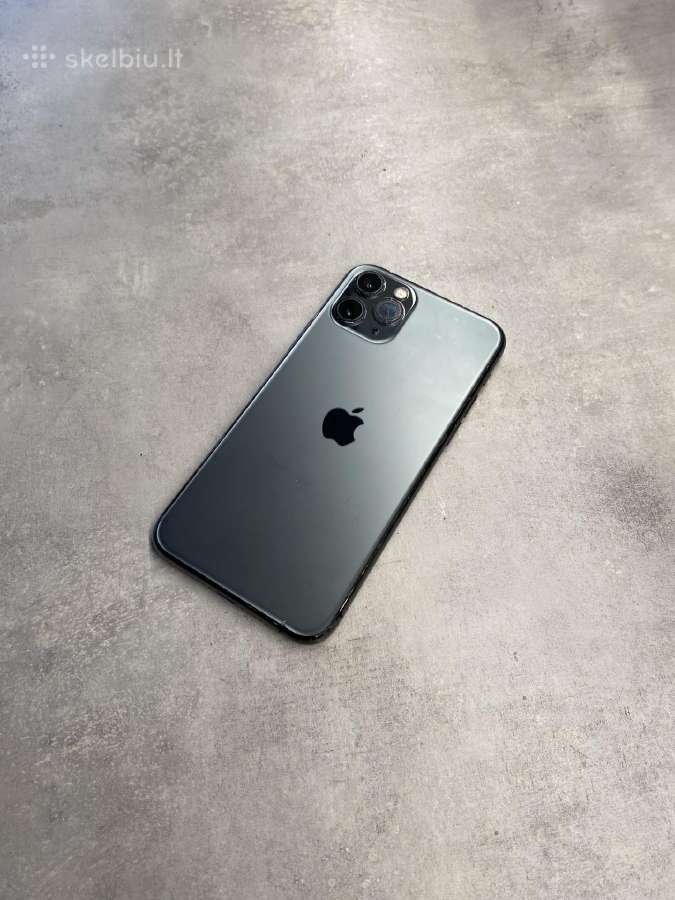 iPhone 11 Pro Dalimis