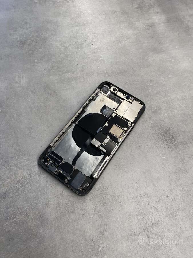 iPhone 11 Pro Dalimis - nuotraukos Nr. 2