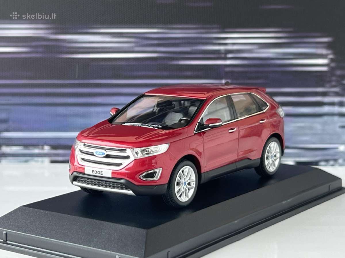 Ford Edge 1:43