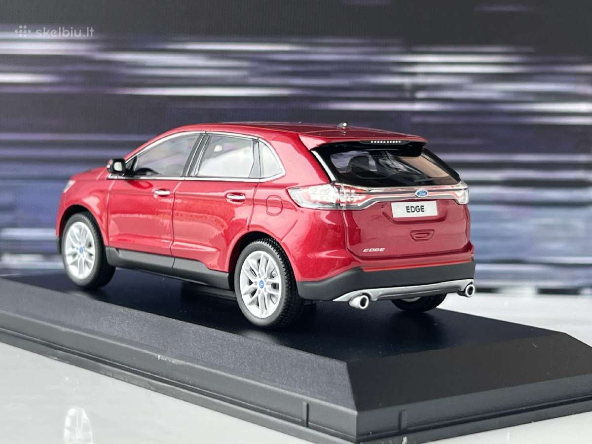 Ford Edge 1:43 - nuotraukos Nr. 6