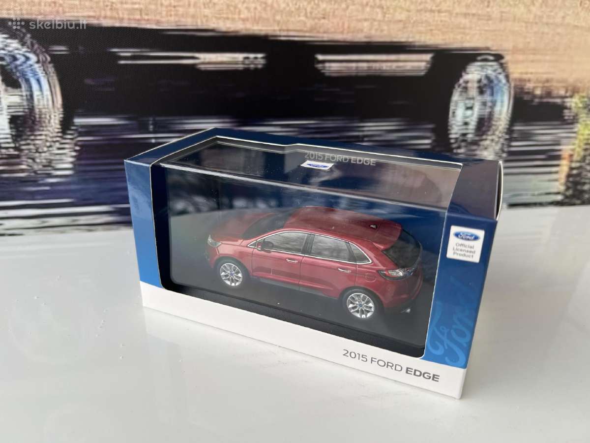 Ford Edge 1:43 - nuotraukos Nr. 7