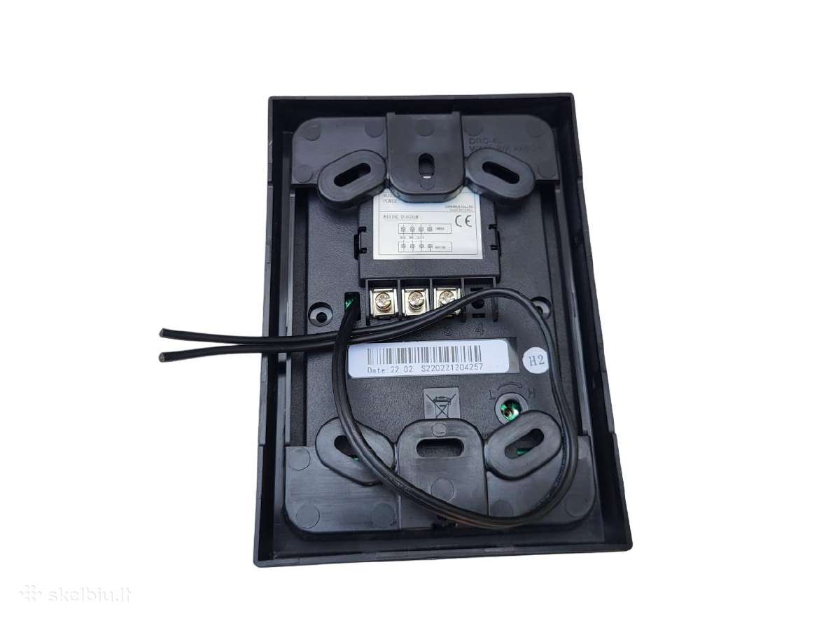 Telefonspynė Vartams Vieno Vartotojo Dr-3l Commax - nuotraukos Nr. 2