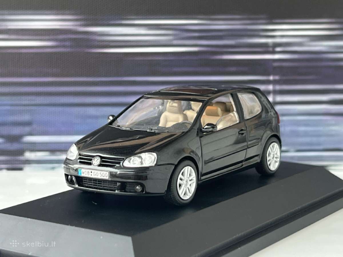 VW Golf V 1:43