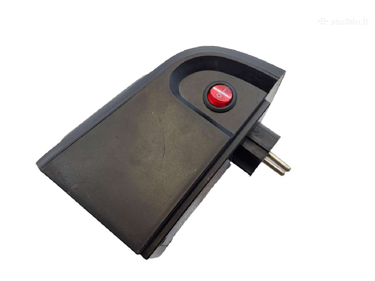 Rovus Rc4 Elektrinis šildytuvas 400 W - nuotraukos Nr. 4