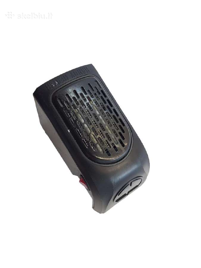 Rovus Rc4 Elektrinis šildytuvas 400 W - nuotraukos Nr. 7