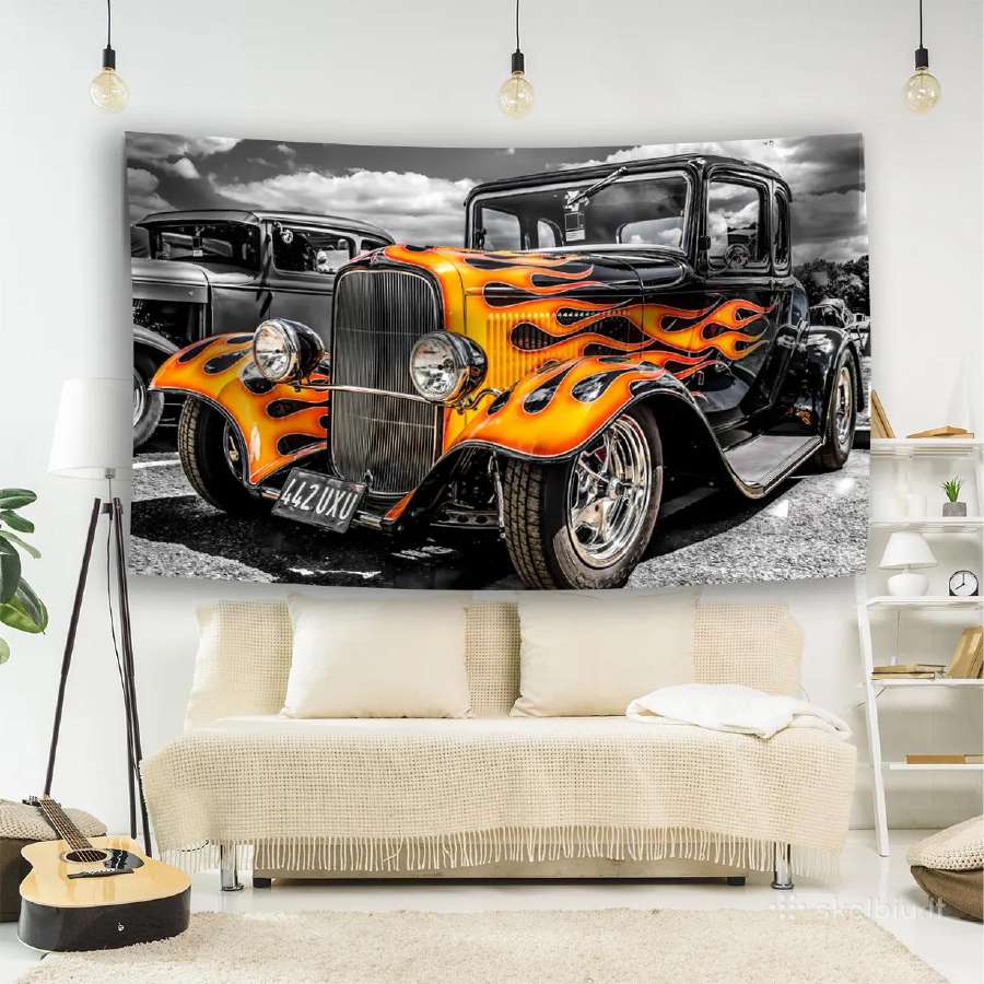 Vėliavos Auto Moto tema kaina po 20 eurų - nuotraukos Nr. 4