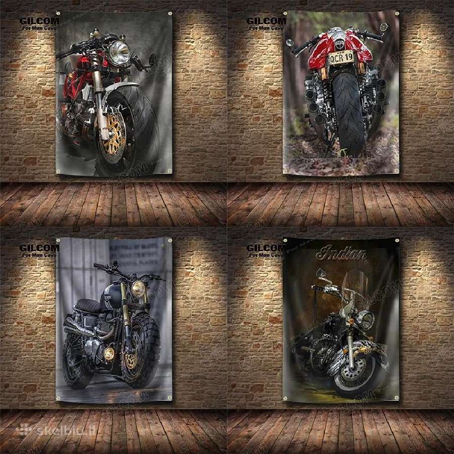 Vėliavos Auto Moto tema kaina po 20 eurų - nuotraukos Nr. 15