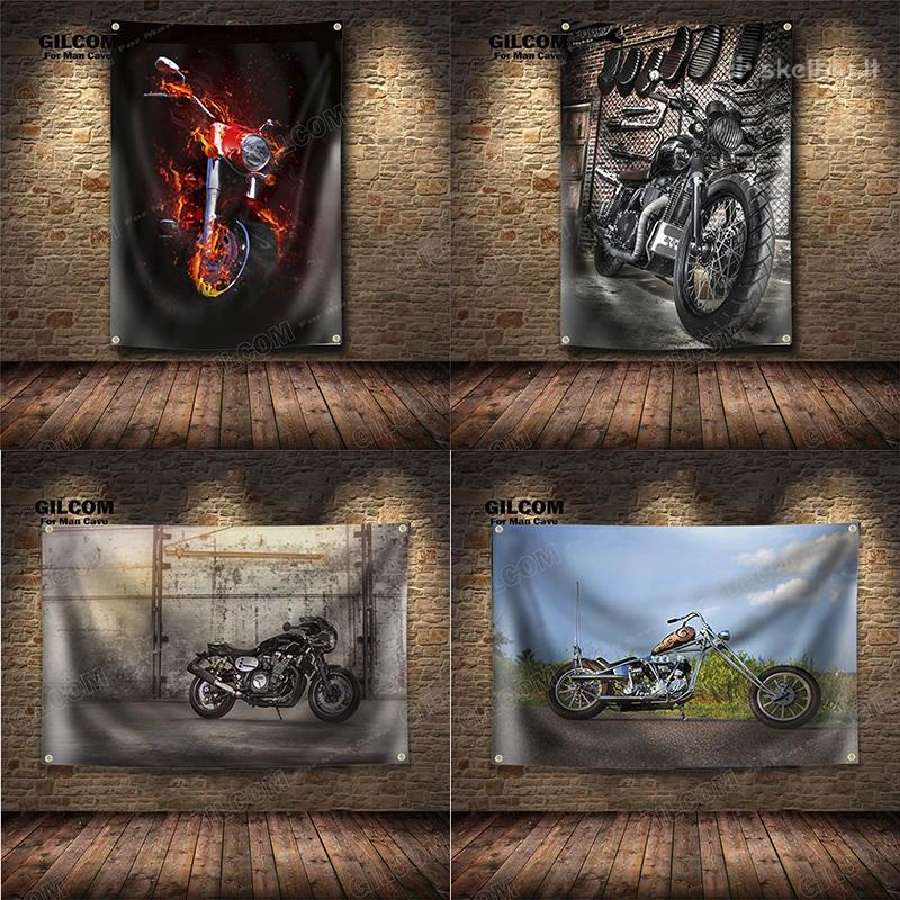 Vėliavos Auto Moto tema kaina po 20 eurų - nuotraukos Nr. 22