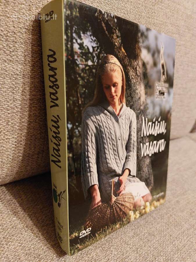 Lietuviškų filmų dvd kolekcija - nuotraukos Nr. 4
