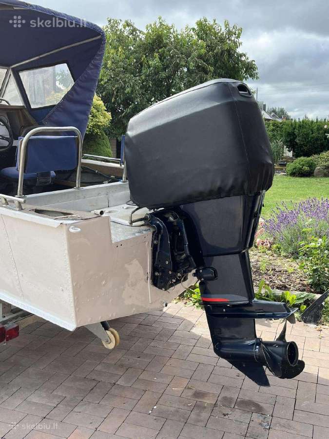 Yamaha, Selva, Suzuki, Mercury, Mariner varikliai - nuotraukos Nr. 9