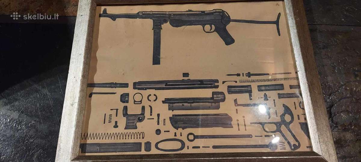 Įrėminti Paveikslėliai kaina po 10 eurų