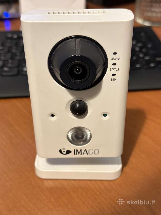 Imago Icn-11p1 Nw2.8 kamera