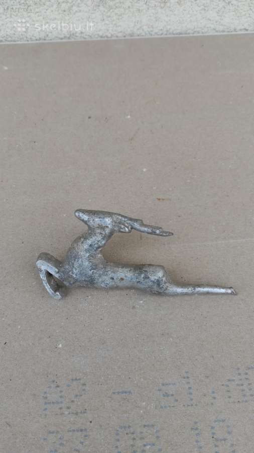 Antikvarinė automobilio detalė