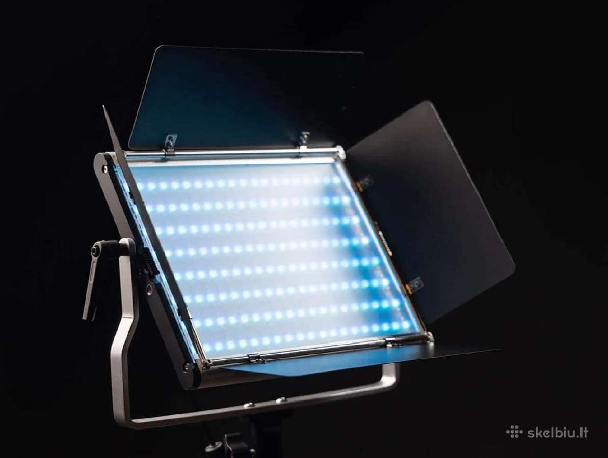 LED žiedinė, makiažo,moon pusmėnulio,video lempos - nuotraukos Nr. 16