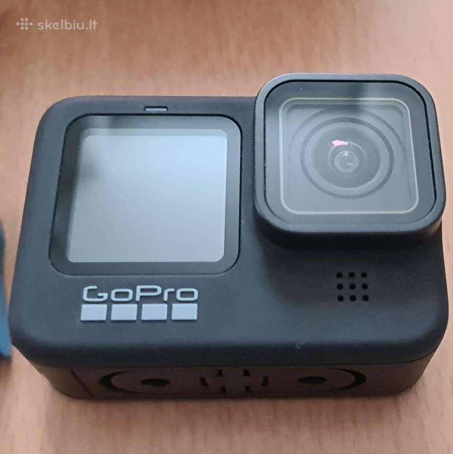 A hands-on review of the GoPro HERO9 Black