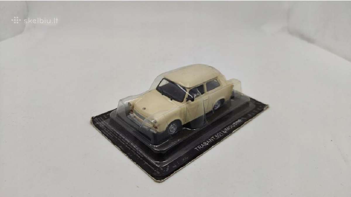 Trabant 601