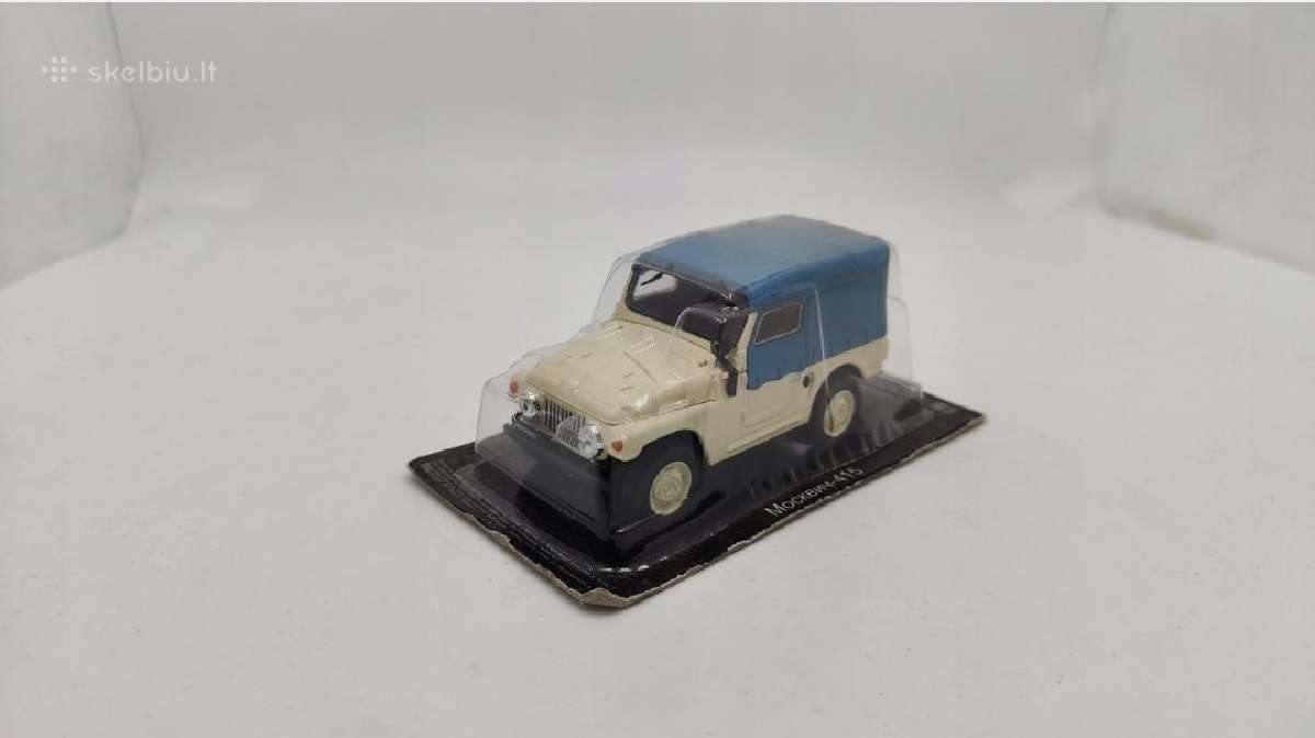 Moskvich 415