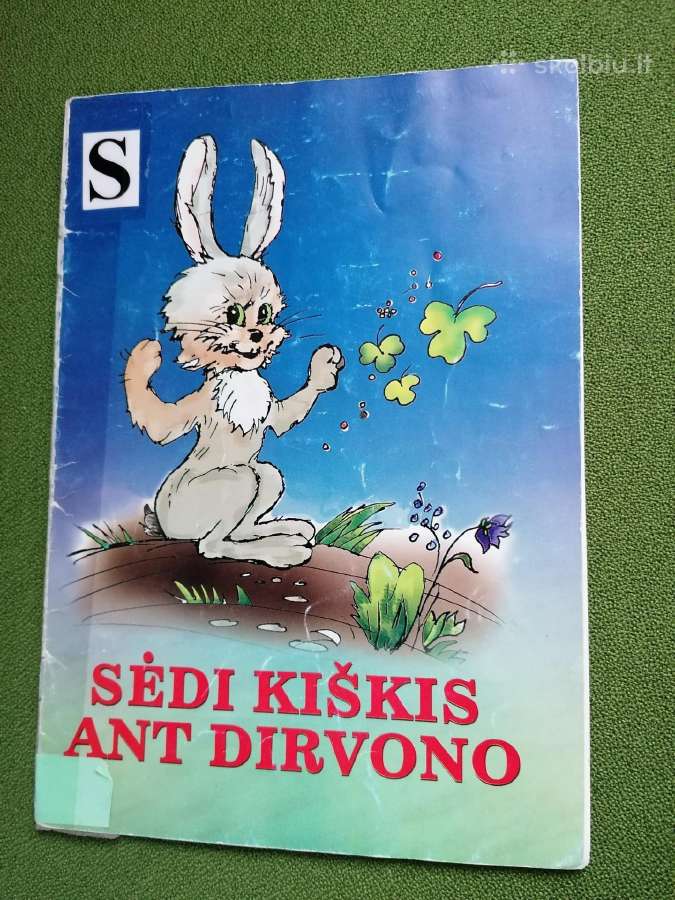 Daug knygu vaikams - nuotraukos Nr. 4