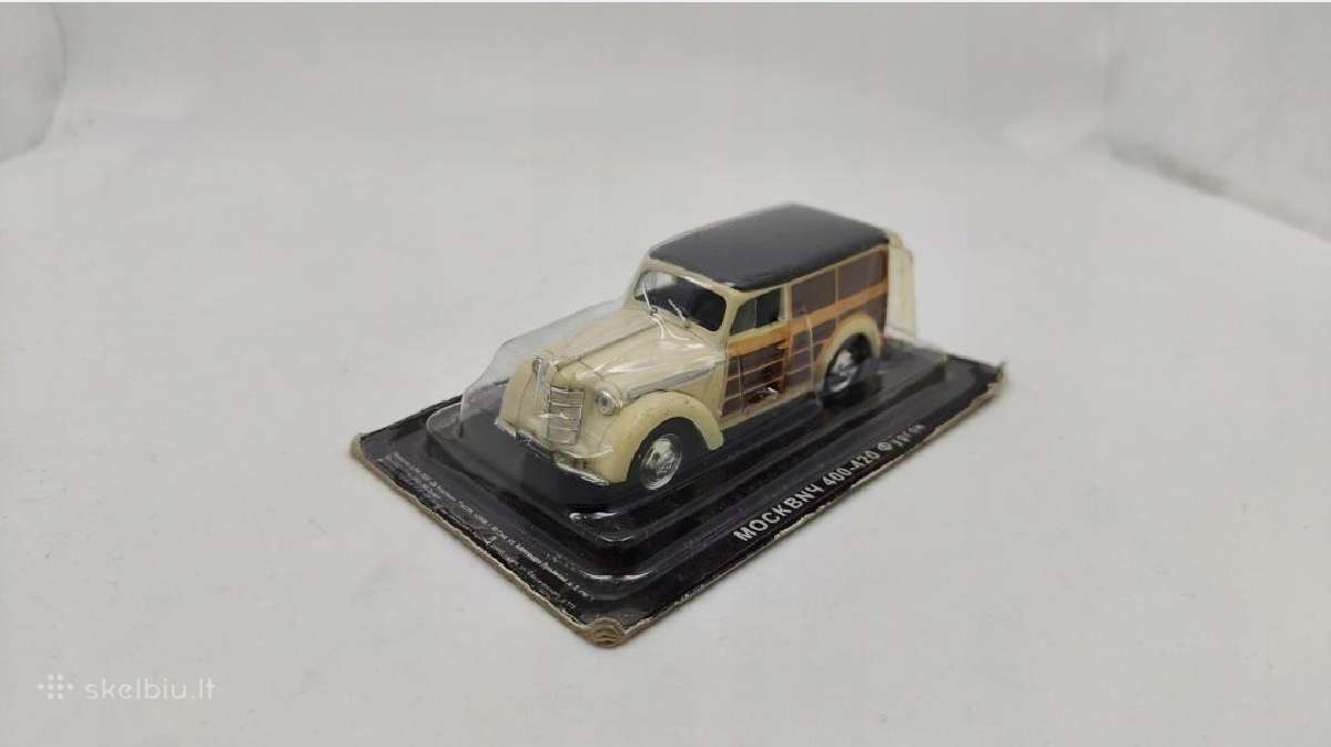 Moskvich 400