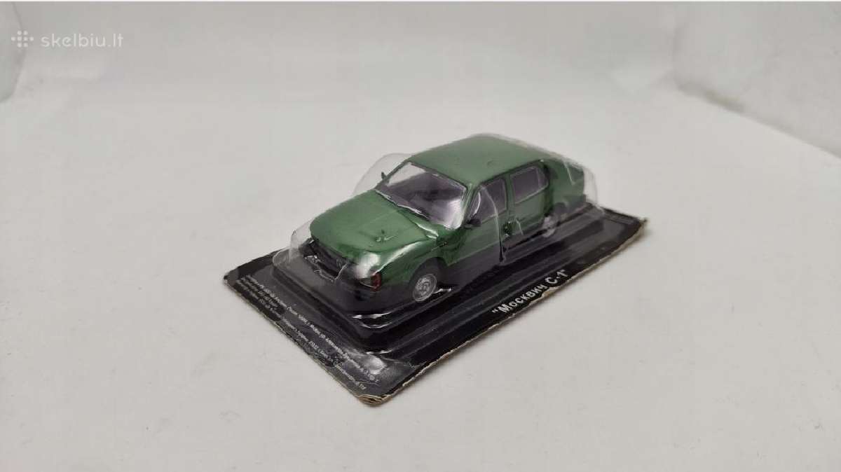 Moskvich S-1