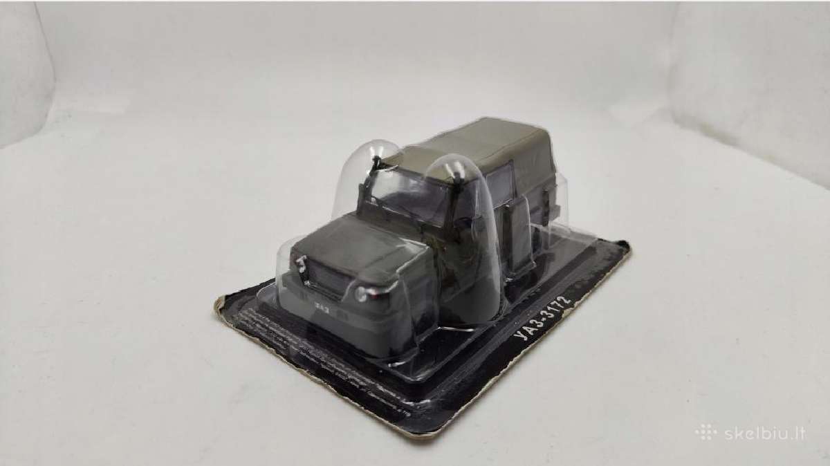 Uaz 3172