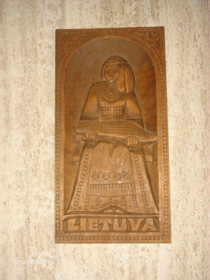 Senas paveiksliukas
