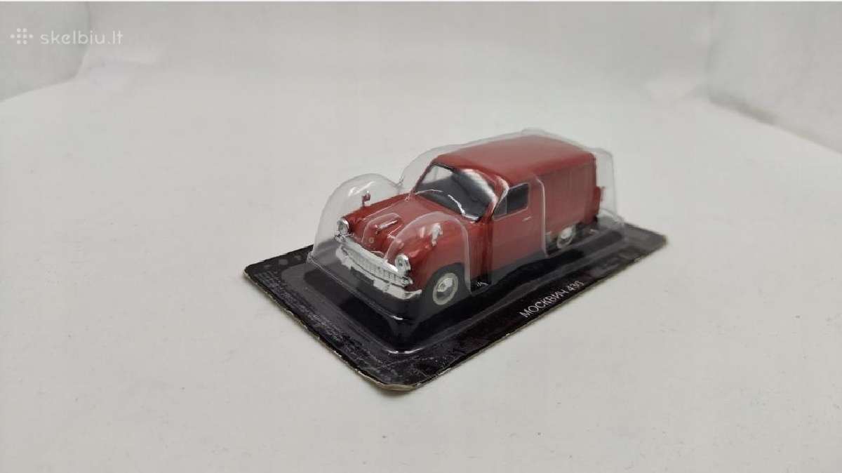 Moskvich 430