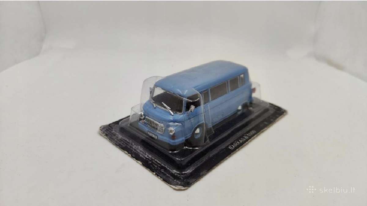 Barkas B1000
