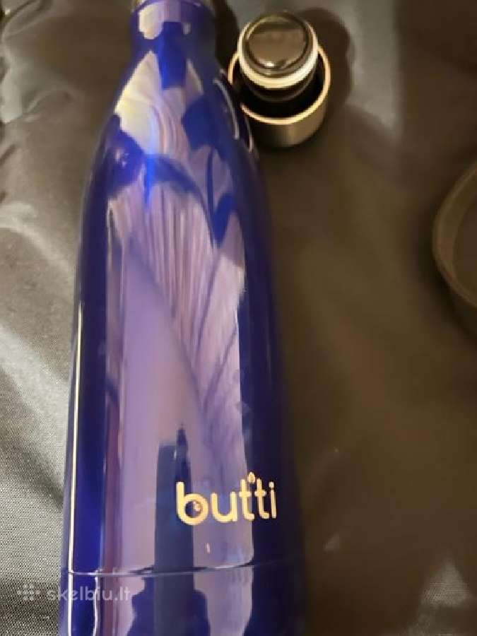 Termo gertuvė Butti. 500ml, metalas - nuotraukos Nr. 2