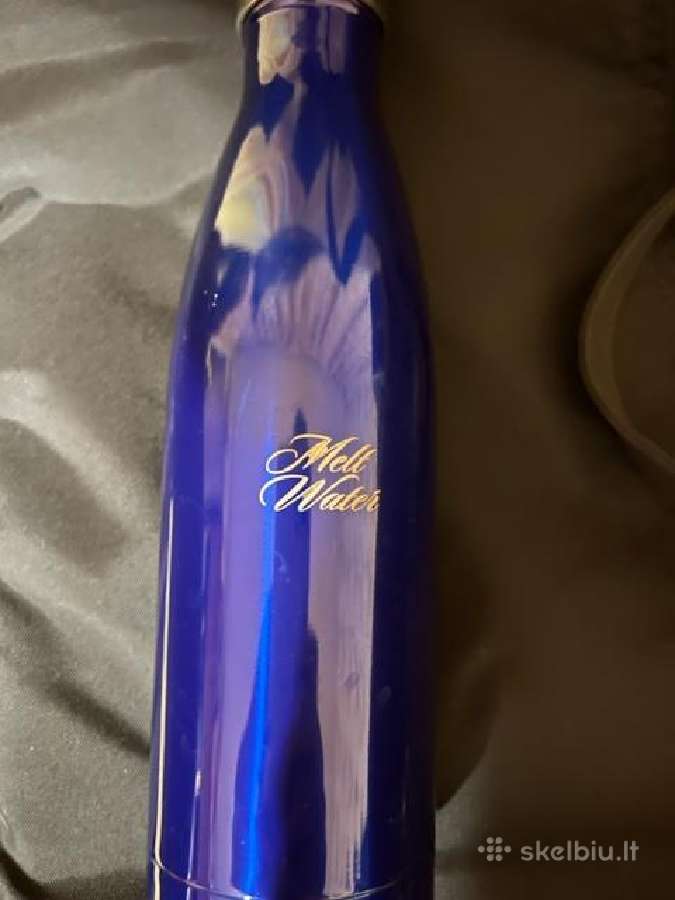Termo gertuvė Butti. 500ml, metalas - nuotraukos Nr. 4